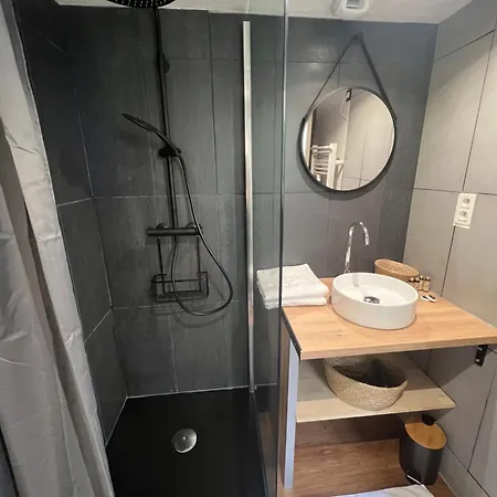 Appartement Tres Duplex Rotonde*wifi*clim*smart Tv